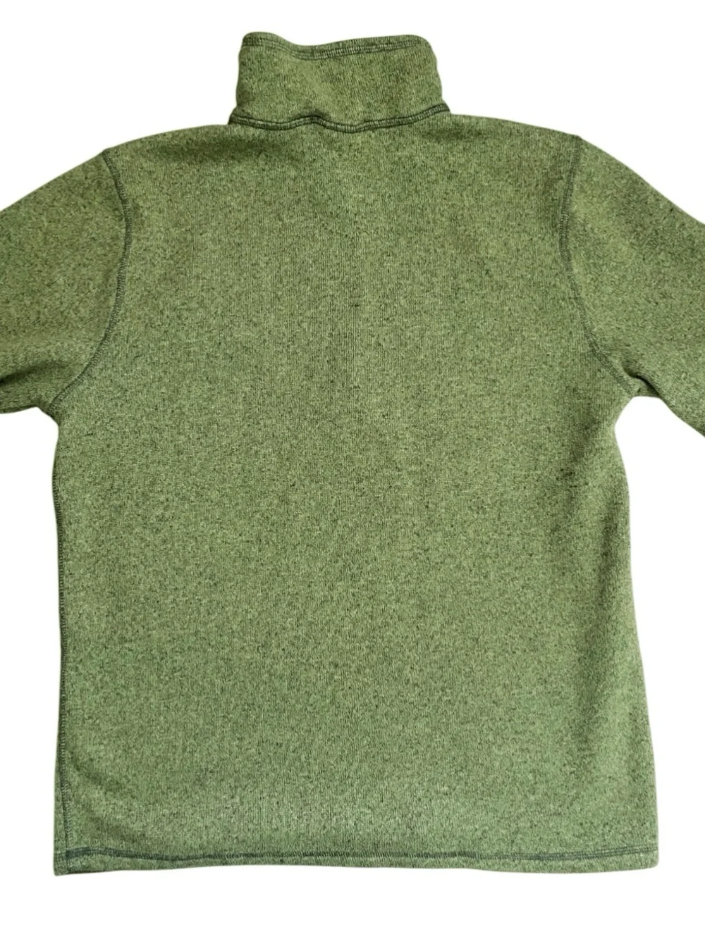 The North Face Half Zip Pullover Sweater